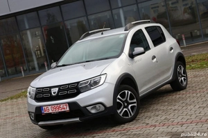 Dacia Sandero an 2017 motor 0.9 turbo cu GPL - imagine 8