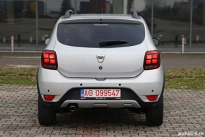 Dacia Sandero an 2017 motor 0.9 turbo cu GPL - imagine 10