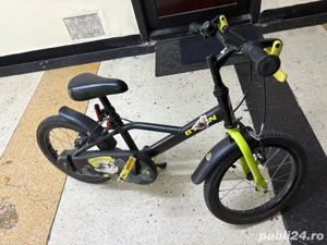 Bicicleta copiii 