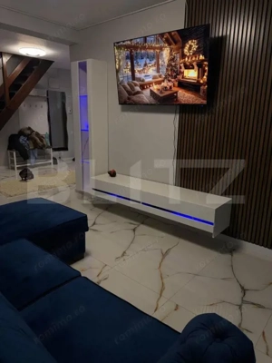 Apartament de închiriat cu mansardă, 3 dormitoare