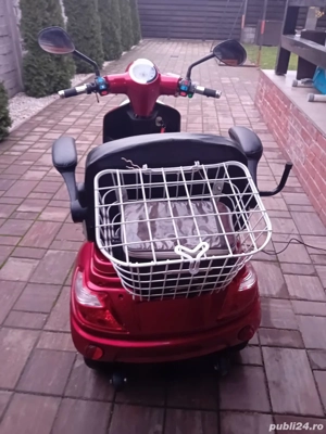 vând tricicleta electrica  - imagine 4