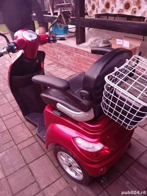 vând tricicleta electrica  - imagine 5