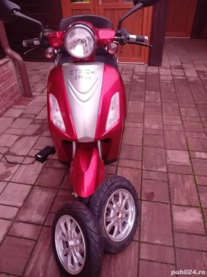 vând tricicleta electrica 