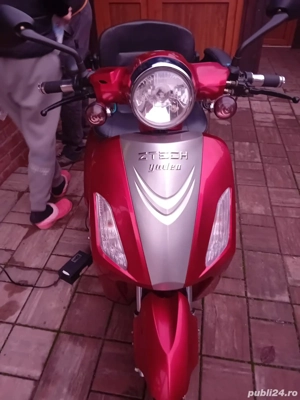 vând tricicleta electrica  - imagine 3