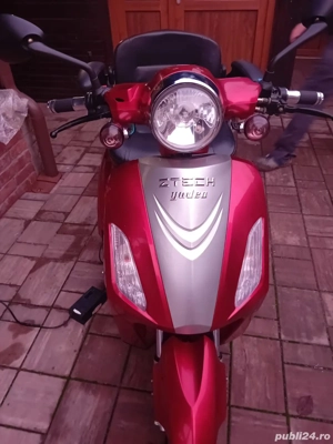 vând tricicleta electrica  - imagine 2