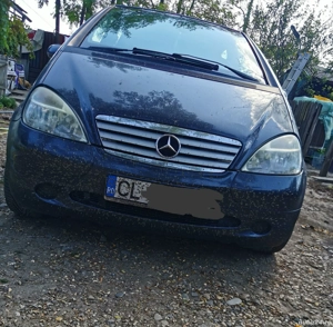 A 160 A class benzina si gpl  - imagine 3