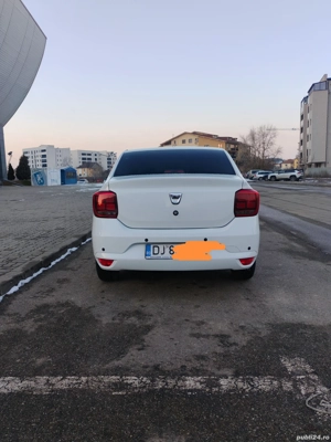 vând Dacia Logan 2020 - imagine 3