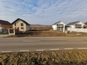 Teren  750 mp zona  Hamba