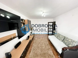 E3, etaj 2, decomandat, renovat, centrala termica - imagine 5