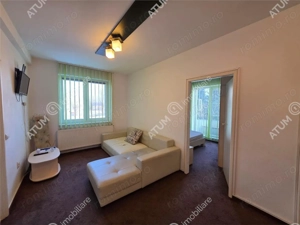 Apartament cu 2 camere balcon deschis si camara zona Strand Sibiu