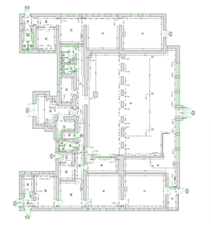 Spatii intre 60 si 600+mp in complexul Studentesc - imagine 3