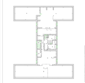 Spatii intre 60 si 600+mp in complexul Studentesc