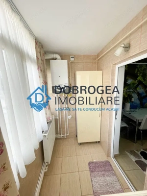 E3, etaj 2, decomandat, renovat, centrala termica - imagine 8