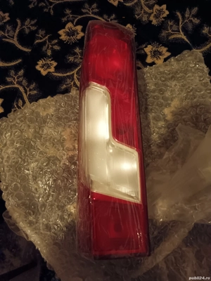 tripla noua nouta pentru fiat Ducato Peugeot boxer Citroen jumper 2017 2023