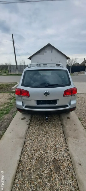 Volkswagen Touareg 2.5 R5 - imagine 2