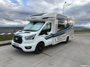 Camper marca CHAUSSON 660 Exluxiv tip TRIGANO , primul proprietar achizitionat din austria 