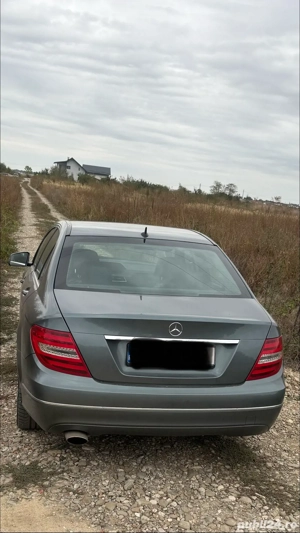 Mercedes C200, 1.8 CGI, 184 CP - imagine 2