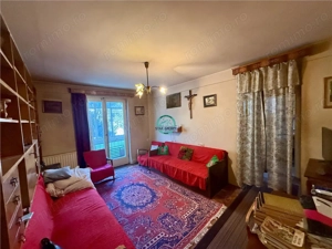 Apartament cu 2 camere, etaj 1 din 3, in 7 Noiembrie la 800 m de UMF