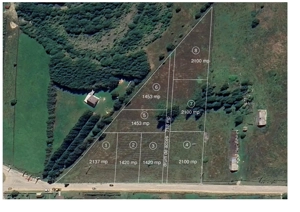 Parcele intravilane Comandau