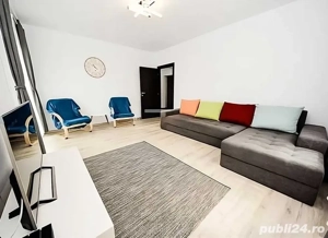Grozavesti,  apartament 2 camere cu centrala,   bloc nou