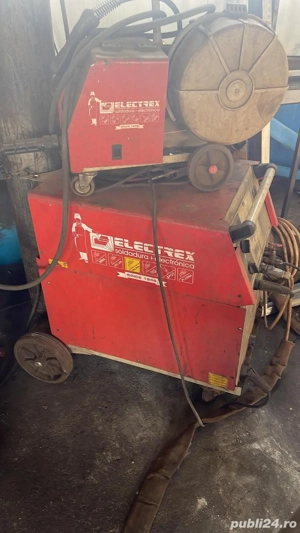 Aparat sudura MIG MAG Eletrex
