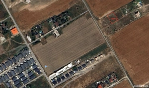 Teren strada Afinului Domnesti