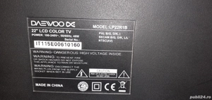 televizor lcd daewoo