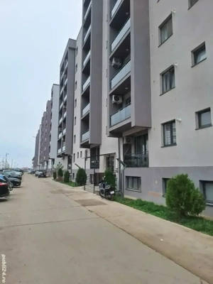 Vand Militari Residence apartament 2 camere