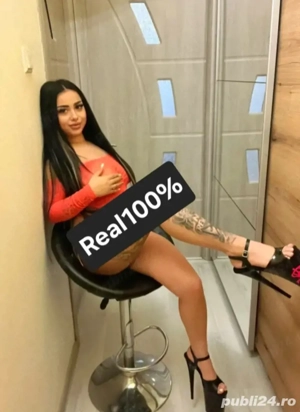Hai se te răsfăț! Bruneta noua in orasul tau fac si deplasari 