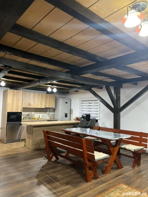 Cabana de inchiriat langa partia de ski TOPLITA - imagine 2