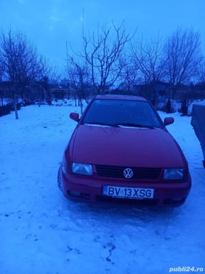 VW Polo Classic 1998