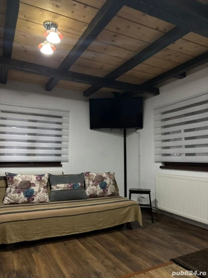 Cabana de inchiriat langa partia de ski TOPLITA - imagine 3