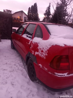 VW Polo Classic 1998 - imagine 2