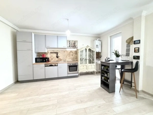 Apartament cu 2 camere, mobilat si utilat, 60 mp utili - Giroc - imagine 5