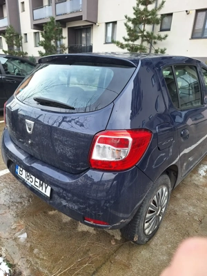 Dacia sandero 0.9 gpl - imagine 4