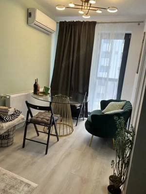 Garsoniera, 40mp, centrala, metrou, AC, Hils Pallady