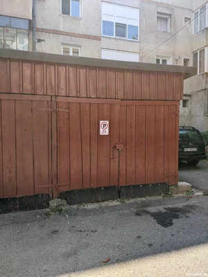 garaj de inchiriat