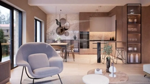 Casa cuplata, constructie noua, Parcul Poligon,  Floresti - imagine 3
