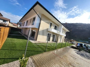 Casa cuplata, constructie noua, Parcul Poligon,  Floresti - imagine 2
