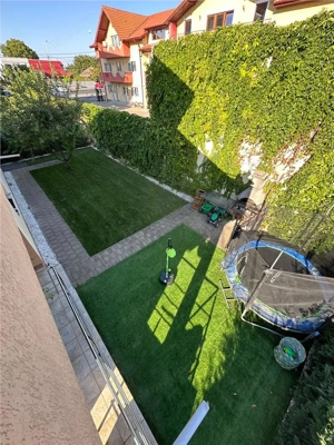 Casa individuala superba - zona TOP ( Calea Buziasului) - mobilata complet - garaj - finisaje deoseb - imagine 3