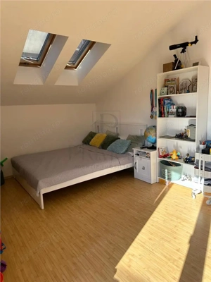 Casa individuala superba - zona TOP ( Calea Buziasului) - mobilata complet - garaj - finisaje deoseb - imagine 11