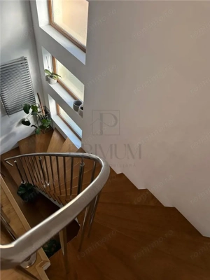 Casa individuala superba - zona TOP ( Calea Buziasului) - mobilata complet - garaj - finisaje deoseb - imagine 10