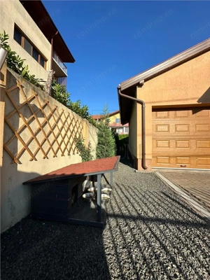 Casa individuala superba - zona TOP ( Calea Buziasului) - mobilata complet - garaj - finisaje deoseb - imagine 2