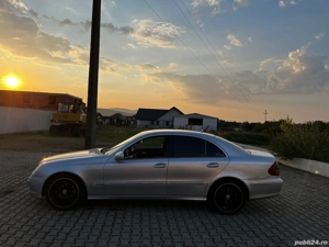 Mercedes e class 220, se vinde urgent ! - imagine 5