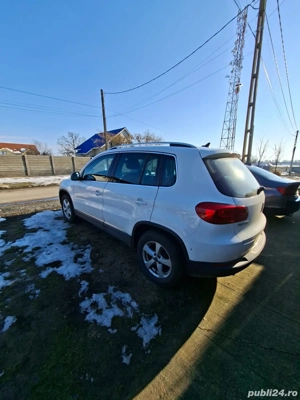 Tiguan 2.0 Diesel 4Motion - imagine 3