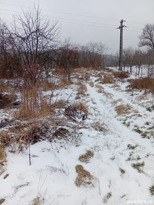 Vand teren intravilan in loc.beleti-negresti,jud.arges