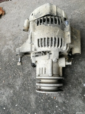 alternator TOYOTA Hilux / 4 Runner / Lj Cruiser - imagine 5