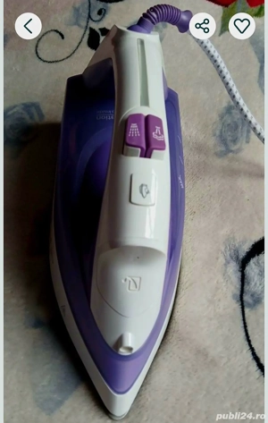 fier de călcat  - imagine 2