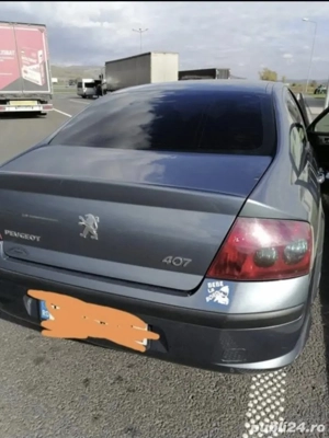 peugeot 407 - imagine 3