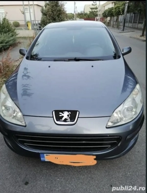 peugeot 407 - imagine 4
